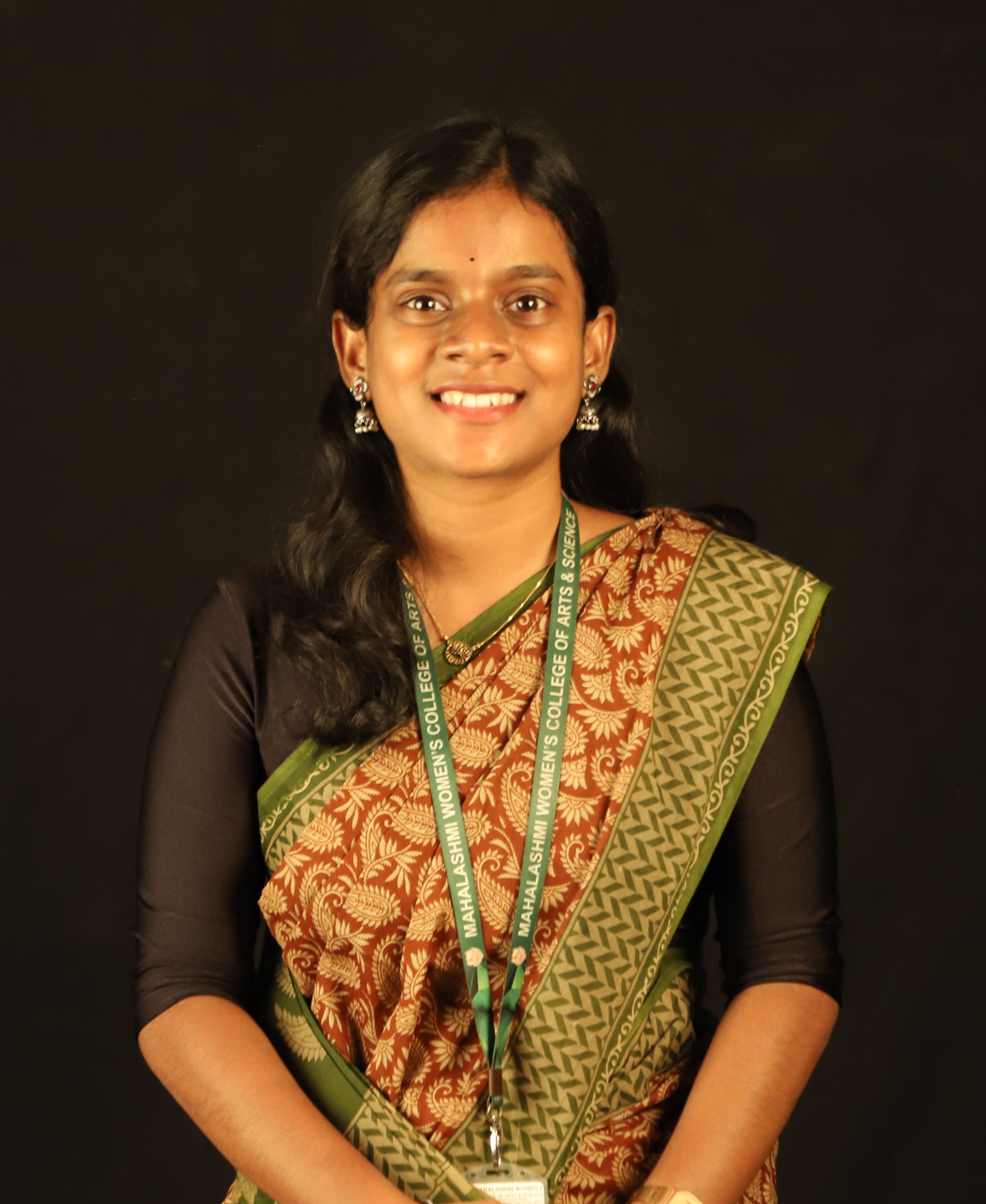 Ms. S. Yazhini